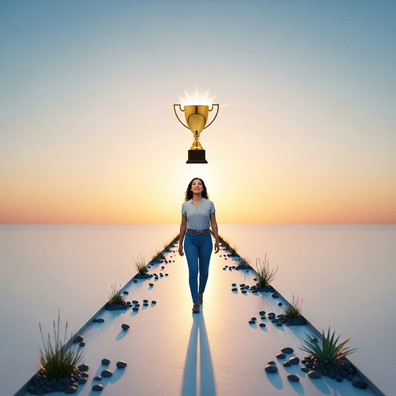 Achieving Success Through Simplicity