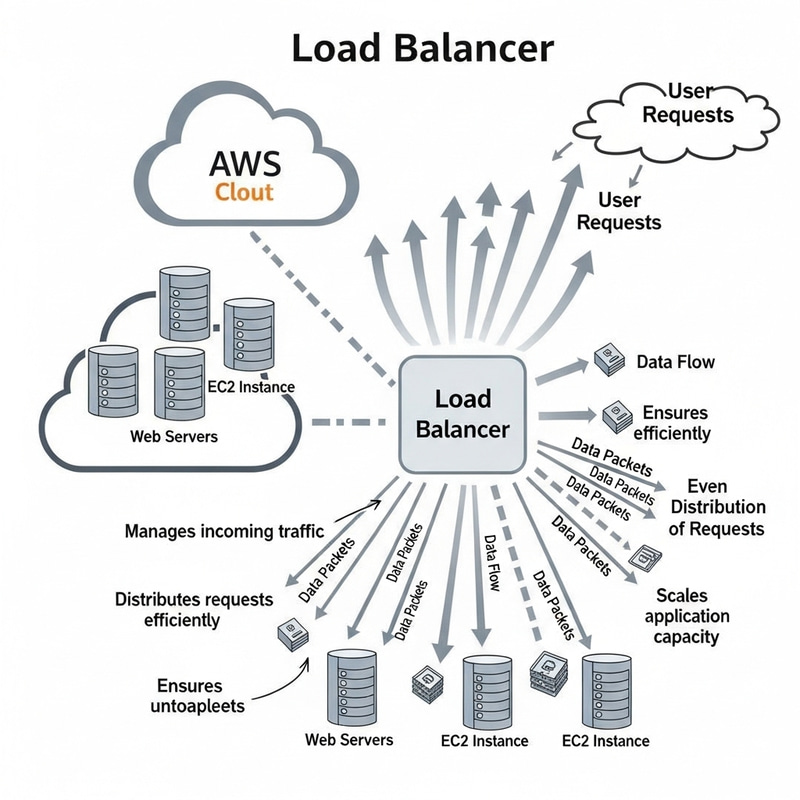AWS Load Balancer: Comprehensive Guide for Teaching In Detail AWS Load Balancer: Comprehensive Guide for Teaching In Detail