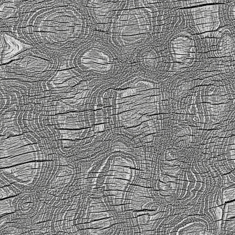 Mesmerizing Monochromatic Moire Pattern Art Mesmerizing Monochromatic Moire Pattern Art