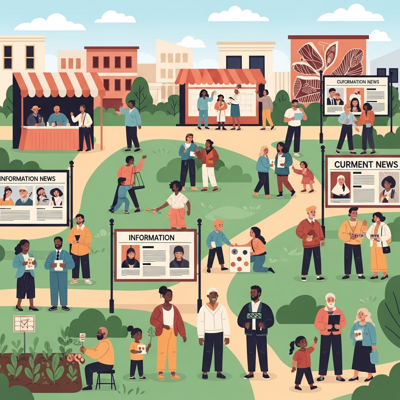 Vibrant Community: News & Events