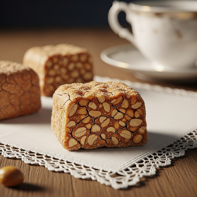 Handcrafted Peanut Candy | Heavenly Sweet Delight Handcrafted Peanut Candy | Heavenly Sweet Delight