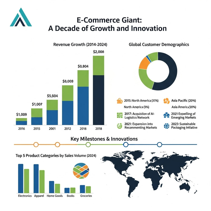 Growth, Demographics, and Sales: Amazon Case Study Results Growth, Demographics, and Sales: Amazon Case Study Results
