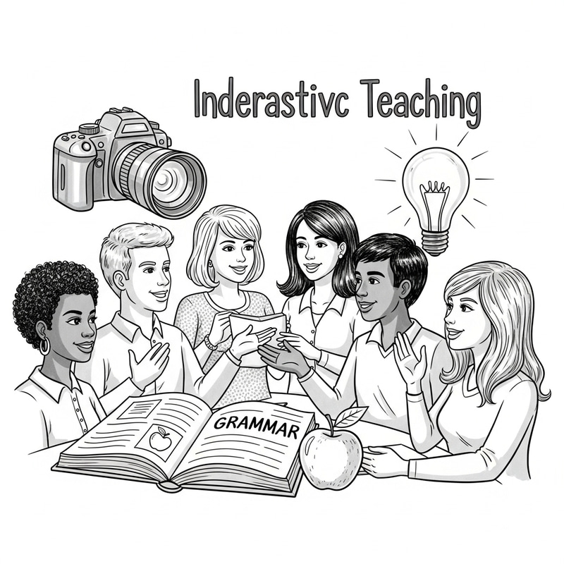 Engaging English Grammar Class: Student-Centered Learning Engaging English Grammar Class: Student-Centered Learning