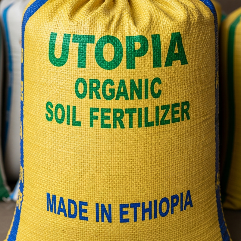 Organic Fertilizer Yellowish Sack - Utopia Soil Fertilizer Organic Fertilizer Yellowish Sack - Utopia Soil Fertilizer