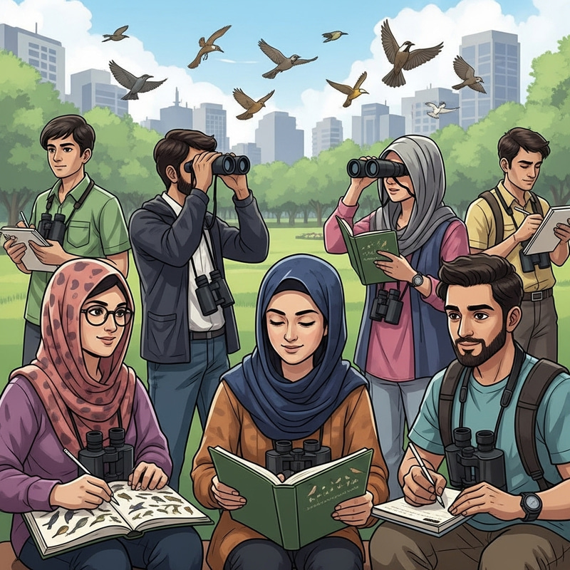 Karachi Birds Lover Youth | Nature Appreciation Activities Karachi Birds Lover Youth | Nature Appreciation Activities