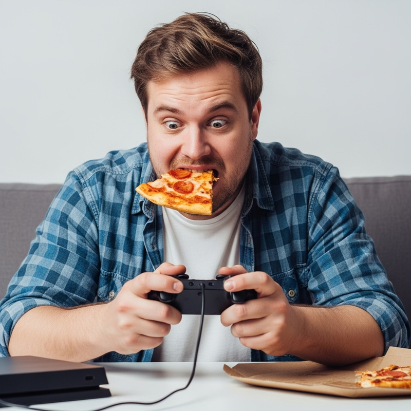 Epic Gaming Moments: The Unkempt Gamer Life Epic Gaming Moments: The Unkempt Gamer Life