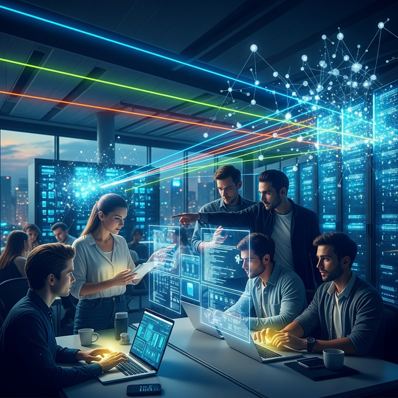 Linux Power: Bold & Dynamic Visuals Showcasing Nginx Capabilities Linux Power: Bold & Dynamic Visuals Showcasing Nginx Capabilities