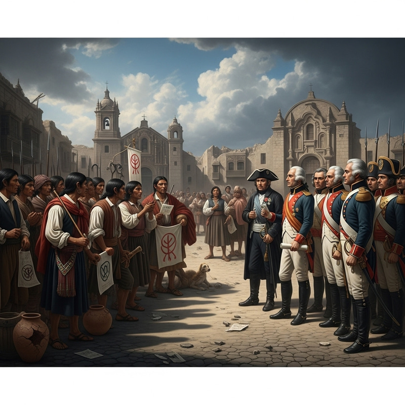 Colonial Reforms Failure in Peru, 1750-1820: A Historical Perspective