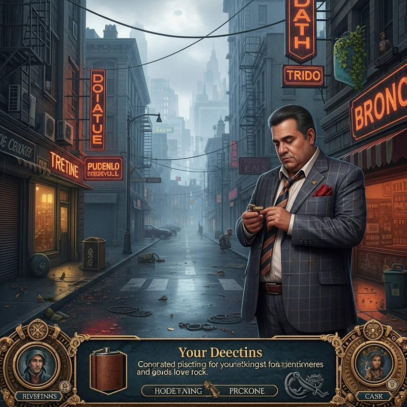 Disco Elysium: Moody Detective-Themed Game Disco Elysium: Moody Detective-Themed Game