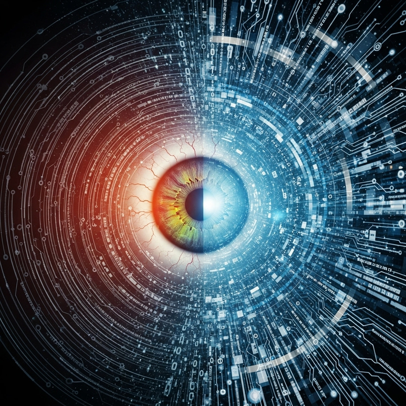 Unveiling Data Collection and Surveillance - Engaging Visuals Unveiling Data Collection and Surveillance - Engaging Visuals