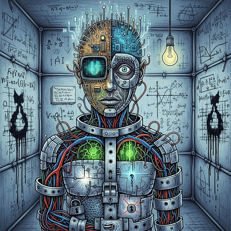 Artificial Intelligence in Psychiatric Design Artificial Intelligence in Psychiatric Design