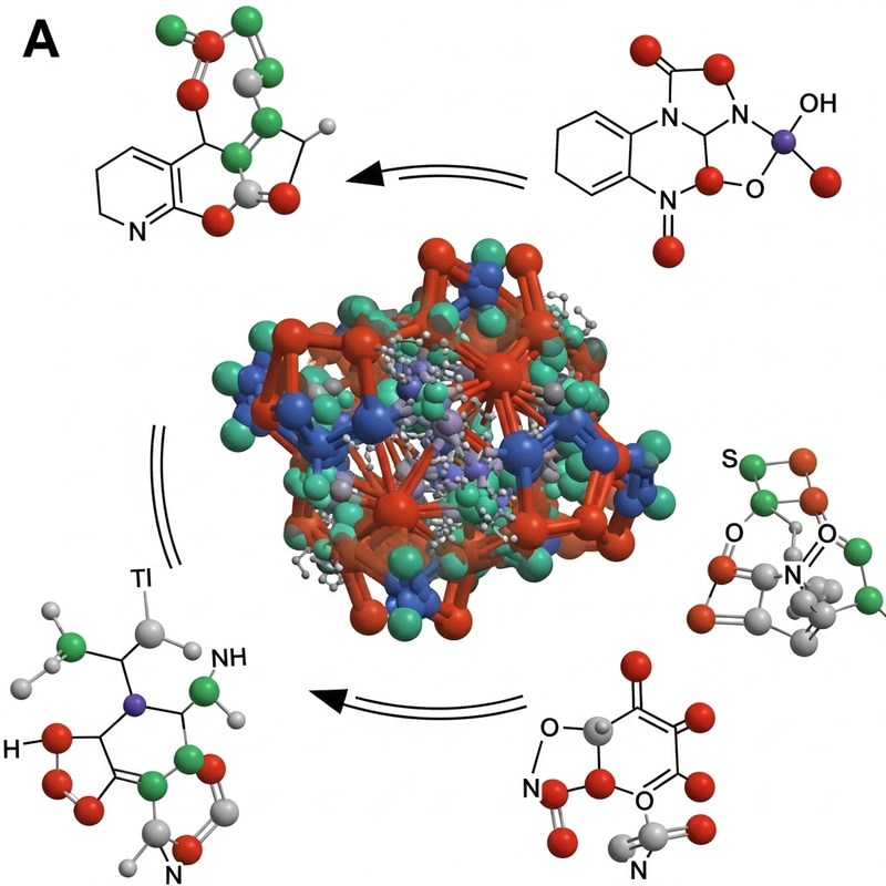 Oxidation of Cyclohexene on Titansilicate Catalyst: Illustration