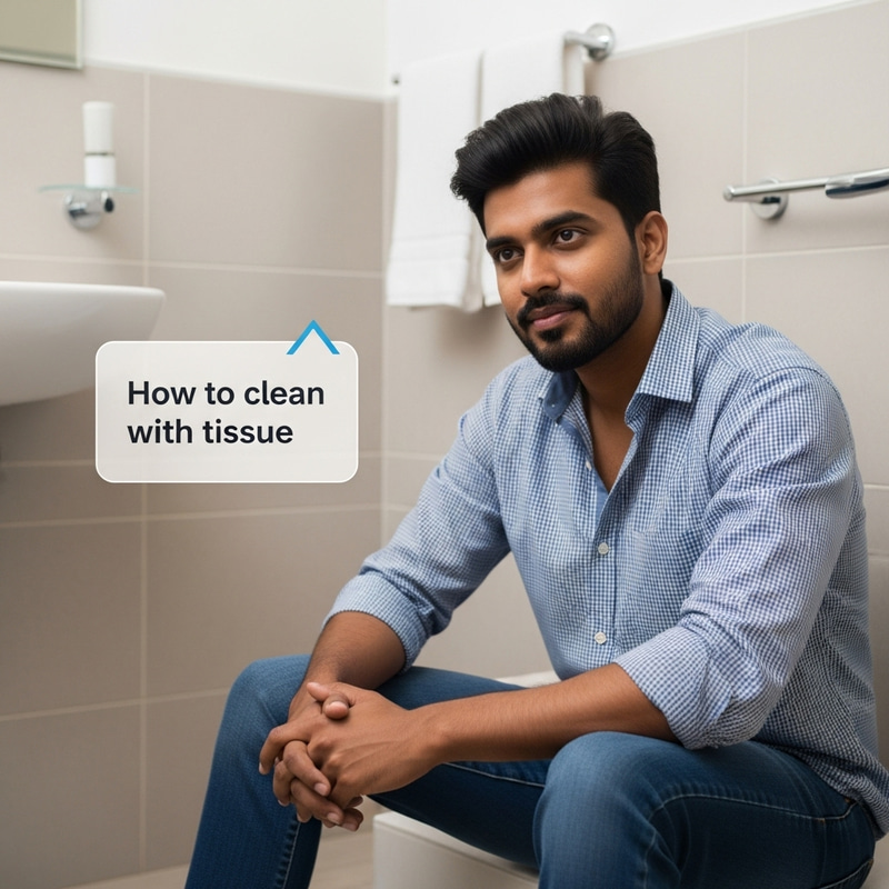 How to Clean Tissue - Step-by-Step Guide How to Clean Tissue - Step-by-Step Guide