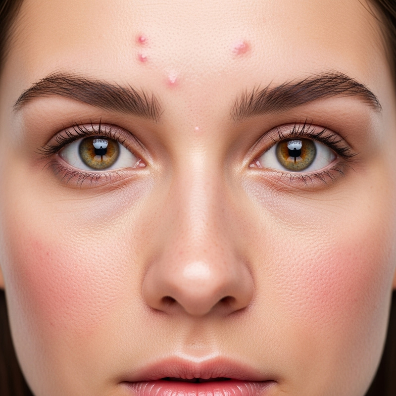 Enhancing Natural Beauty: Embracing Common Skin Conditions on a Woman's Face Enhancing Natural Beauty: Embracing Common Skin Conditions on a Woman's Face