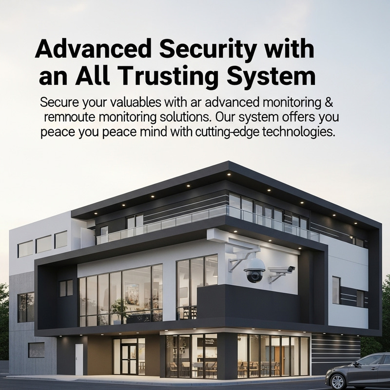 Advanced Surveillance Solutions with TOTTRUST | Total Security