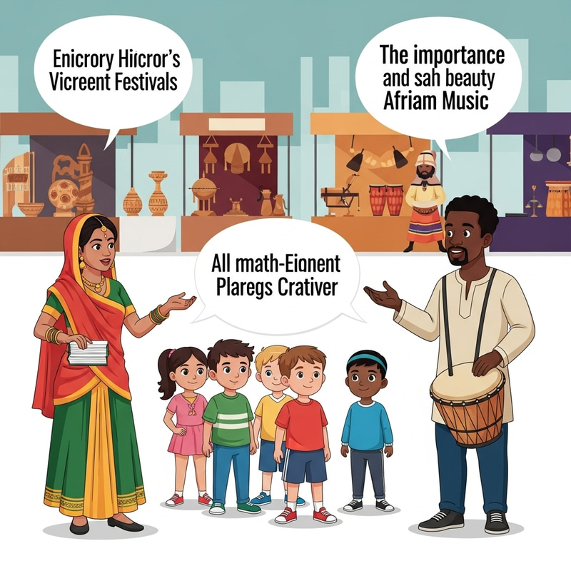 Cultural Diversity: Enriching Global Connections