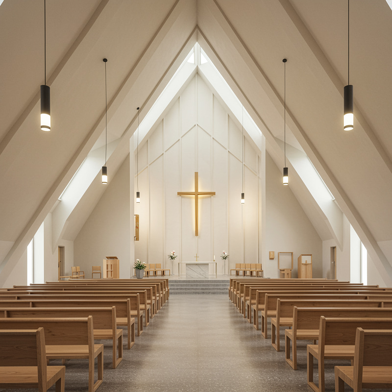 Modern Church Interior Design Ideas Modern Church Interior Design Ideas