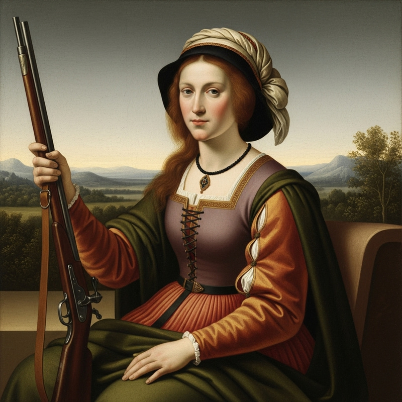 Contemporary Art: Iconic Mona Lisa with Unexpected Twist Contemporary Art: Iconic Mona Lisa with Unexpected Twist