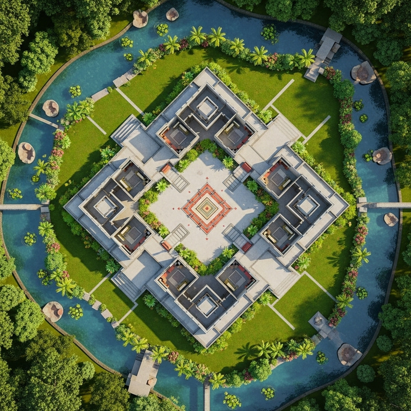 Serene Vastu Principles for Harmonious Setting Serene Vastu Principles for Harmonious Setting