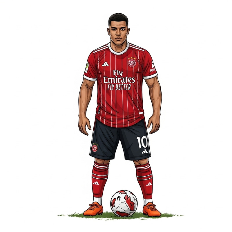 Cristiano Ronaldo: Impressive Athlete with Notable Physical Prowess Cristiano Ronaldo: Impressive Athlete with Notable Physical Prowess