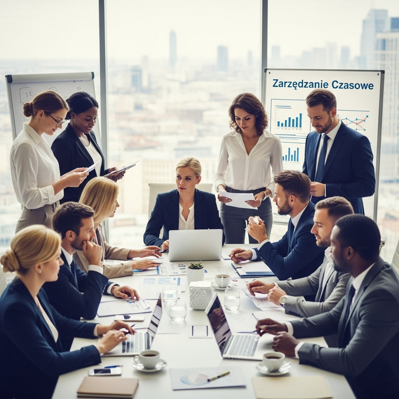 Excel in Interim Management - Urban Professionals Thrive