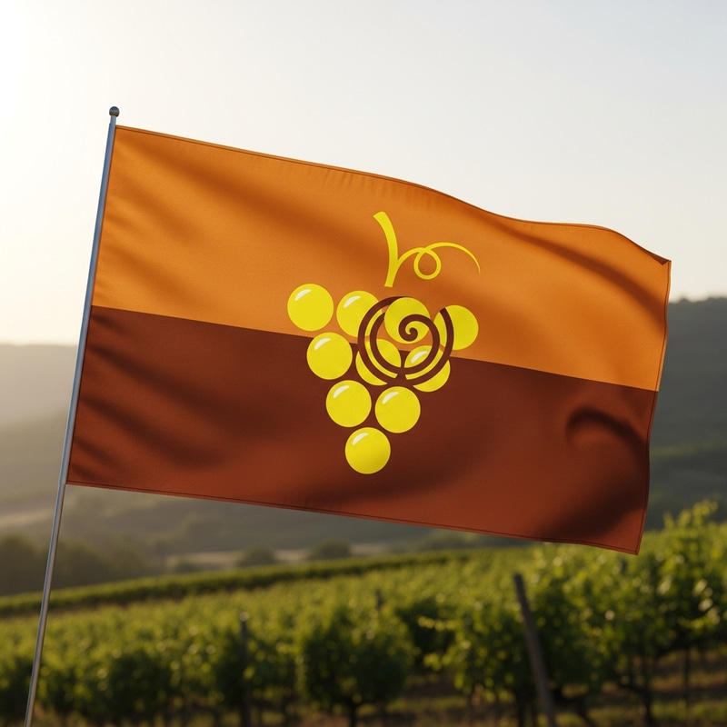 Country Flag of Brandy-Producing Nation Country Flag of Brandy-Producing Nation