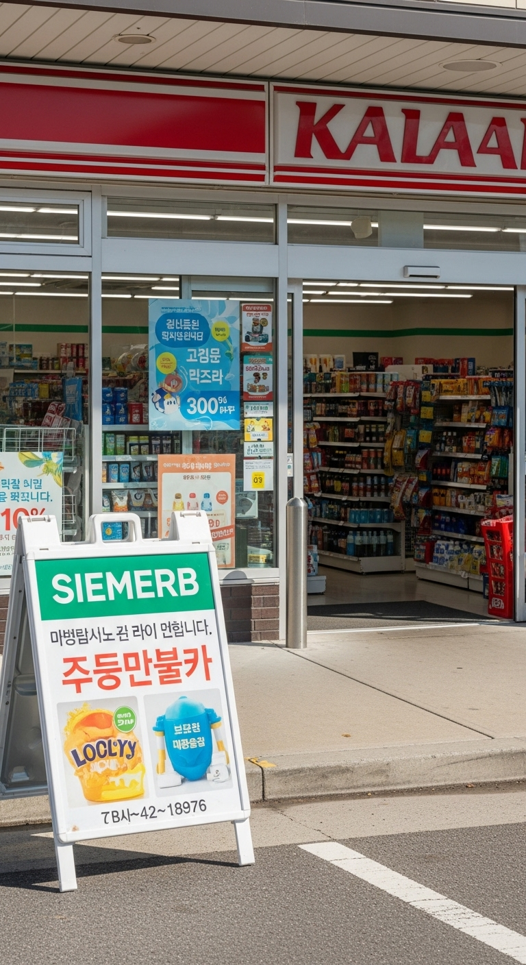 Explore Our Convenience Store: Products & More