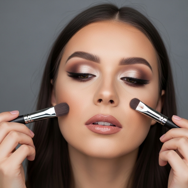 Impressive and Beautiful Professional Makeup | Stunning Image Impressive and Beautiful Professional Makeup | Stunning Image