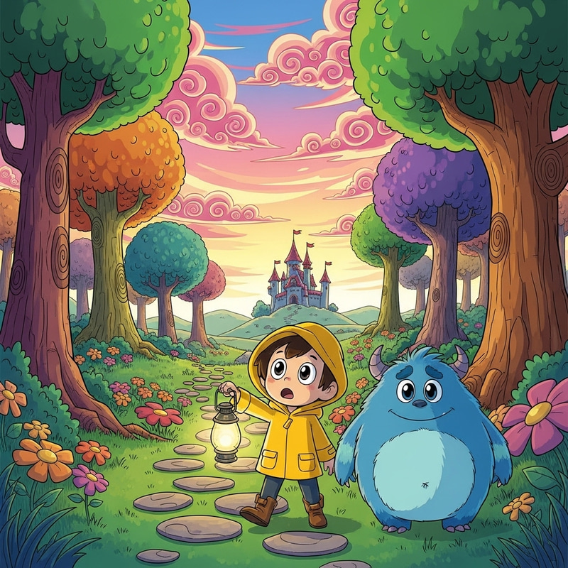 Pixar-Inspired Animated Art for Kids Pixar-Inspired Animated Art for Kids