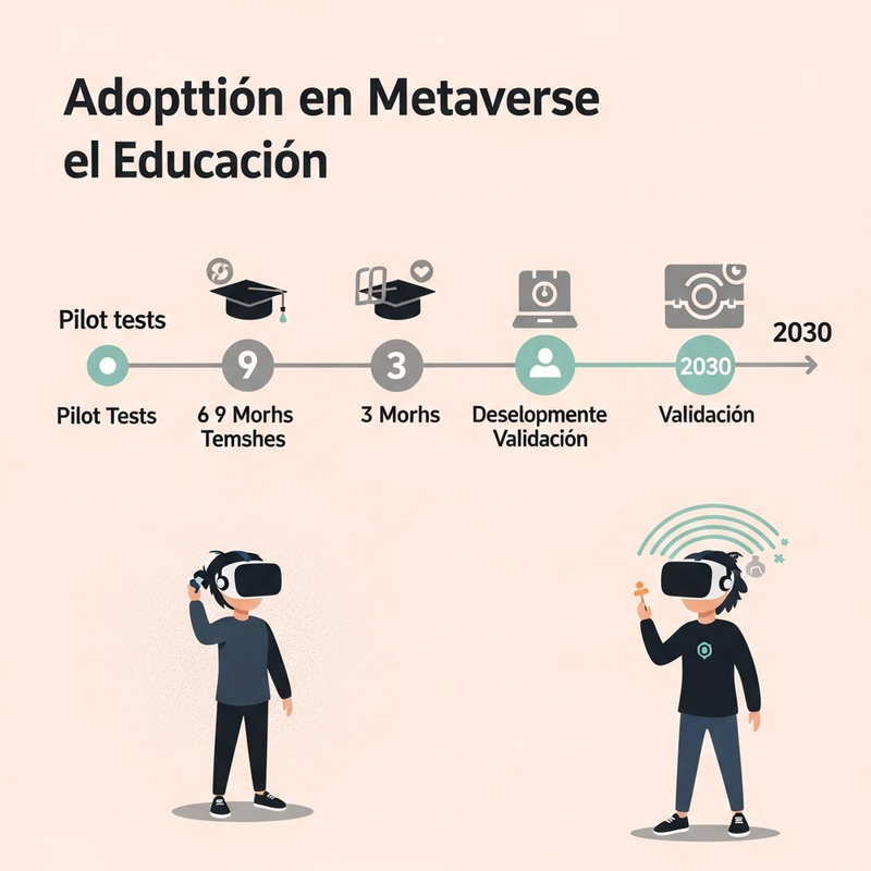 Metaverse Adoption in Education: Progressive Development & Future Trends