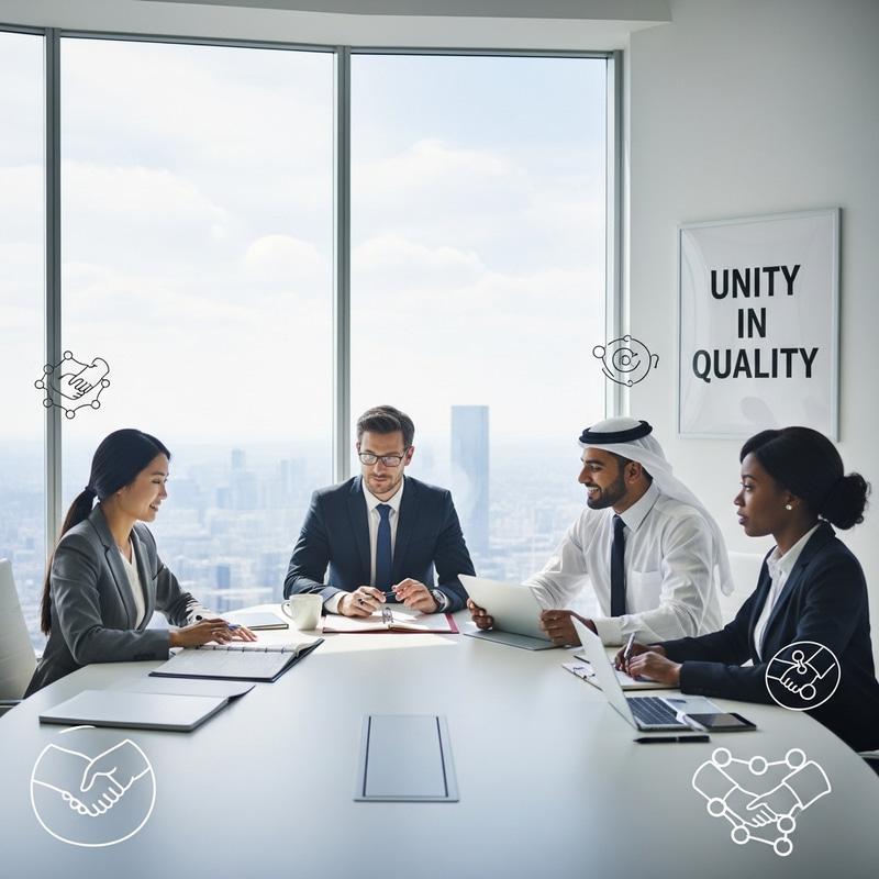 Unity in Quality Business: Embracing Diversity for Success Unity in Quality Business: Embracing Diversity for Success