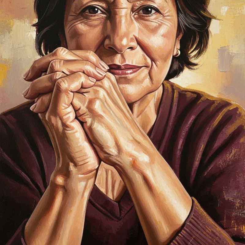 Embracing Resilience: Inspiring Art for Rheumatoid Arthritis Embracing Resilience: Inspiring Art for Rheumatoid Arthritis