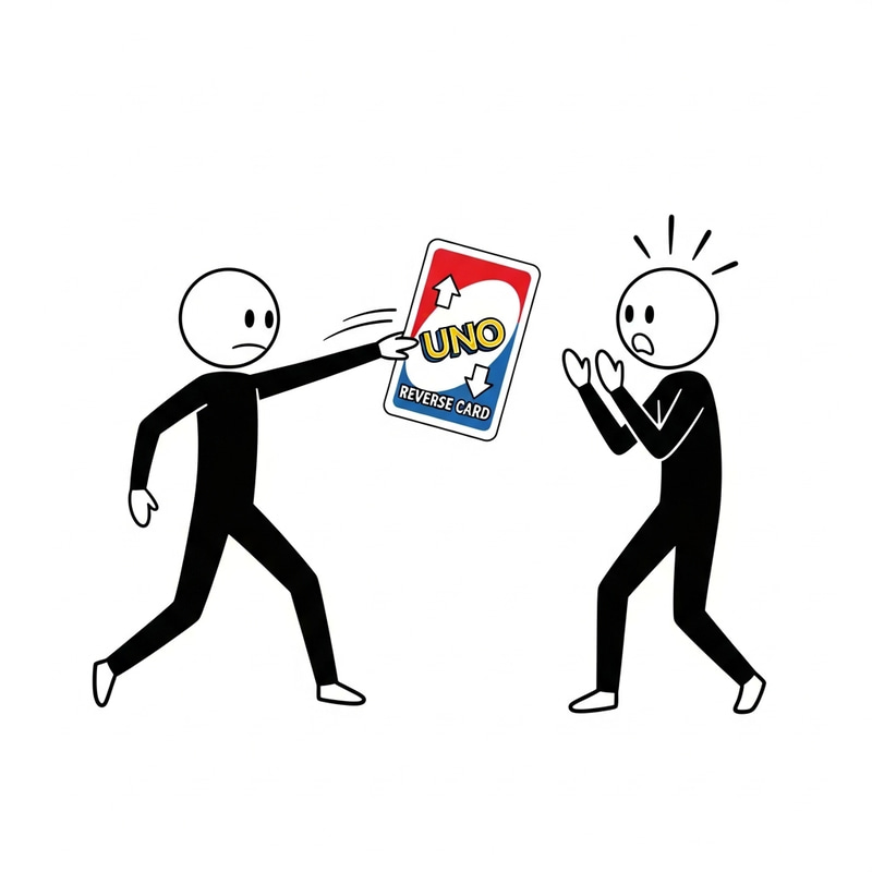 Dynamic Stickman Battle with Uno Reverse Card Dynamic Stickman Battle with Uno Reverse Card