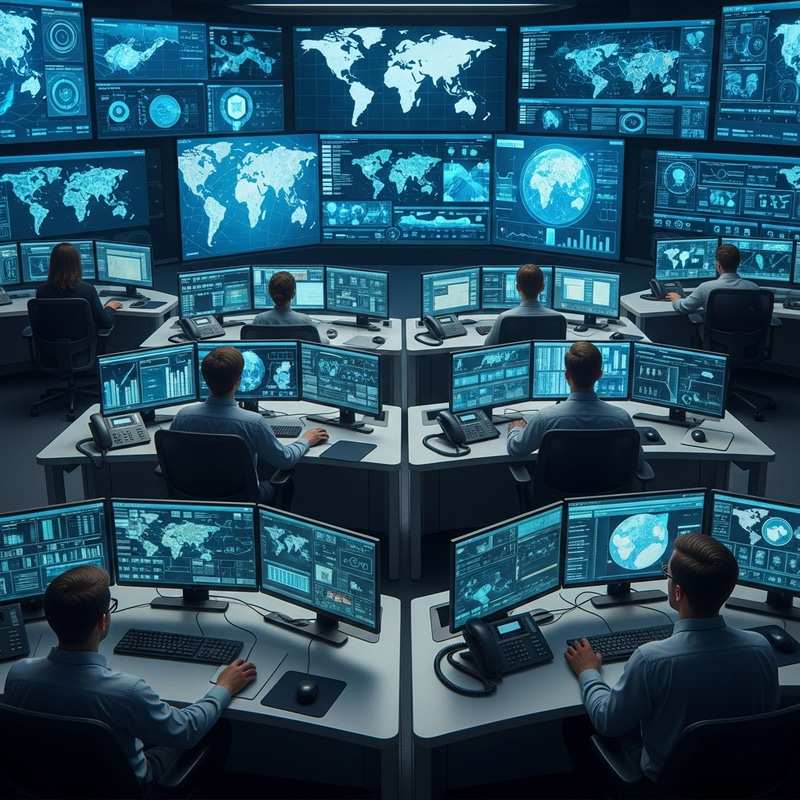 Information Security Control System Information Security Control System