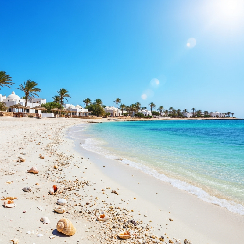 Discover Djerba - A Mediterranean Island Gem Discover Djerba - A Mediterranean Island Gem