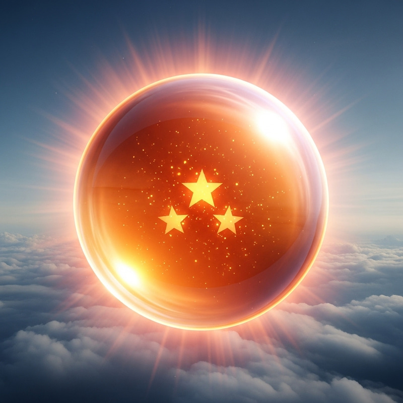 Mystical Dragon Ball: Unleash the Magic Within Mystical Dragon Ball: Unleash the Magic Within