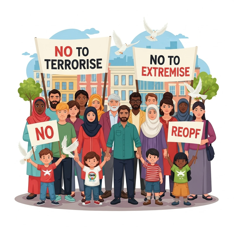 Combatting Extremism and Terrorism | Unity for Peace