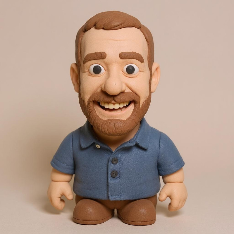 Explore Our Unique Claymation Figures Explore Our Unique Claymation Figures