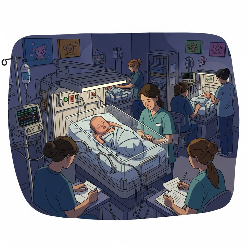 NICU Care for a Peaceful Baby NICU Care for a Peaceful Baby