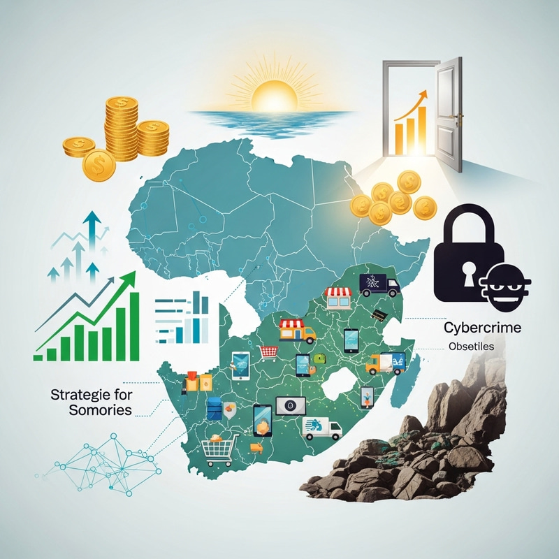 E-commerce in South Africa: Opportunities and Challenges E-commerce in South Africa: Opportunities and Challenges