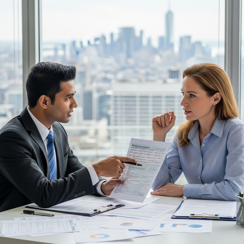 Expert Tax Professional Guides Client in Investment Taxation | Company Name Expert Tax Professional Guides Client in Investment Taxation | Company Name