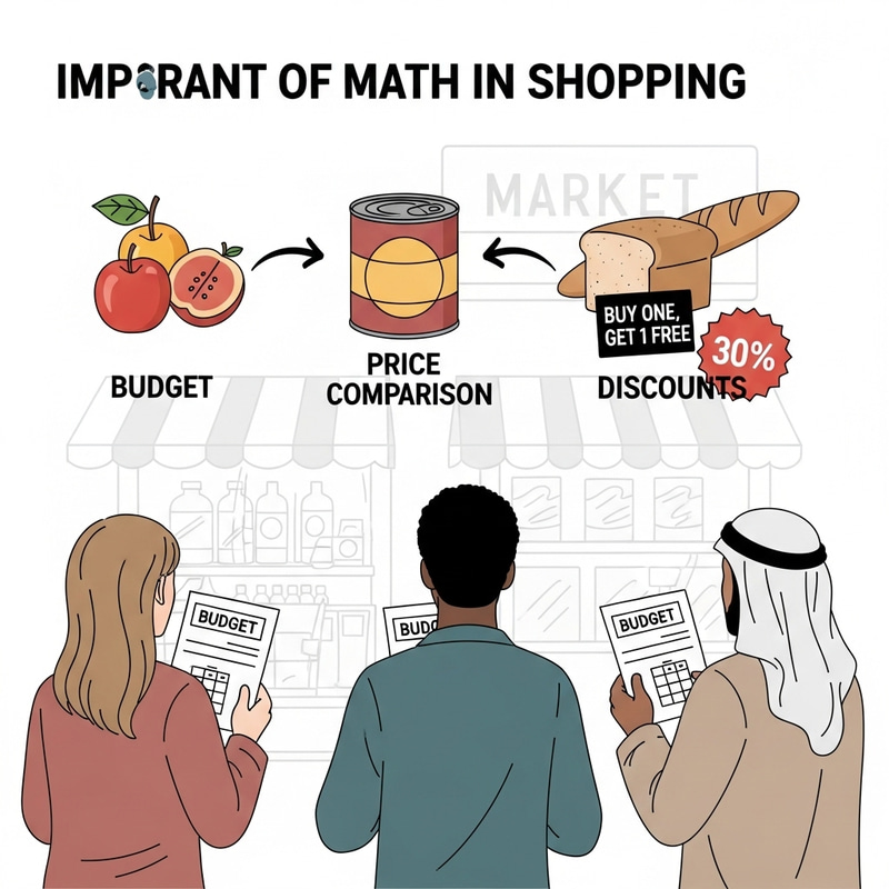 Mastering Math: Smart Shopping Tips & Discounts Mastering Math: Smart Shopping Tips & Discounts