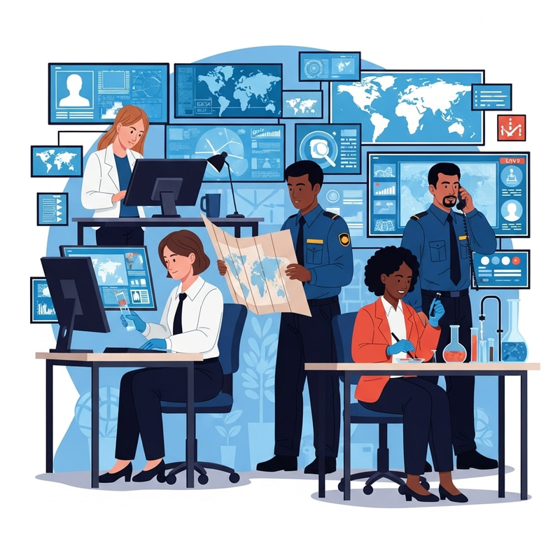 Multinational Counter Terrorism Team | Dedicated Security Professionals Multinational Counter Terrorism Team | Dedicated Security Professionals