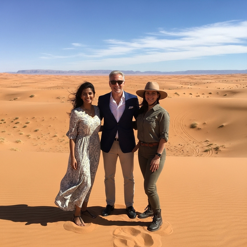 Luxury Desert Lifestyle: Exploring Arid Landscapes with Companions Luxury Desert Lifestyle: Exploring Arid Landscapes with Companions