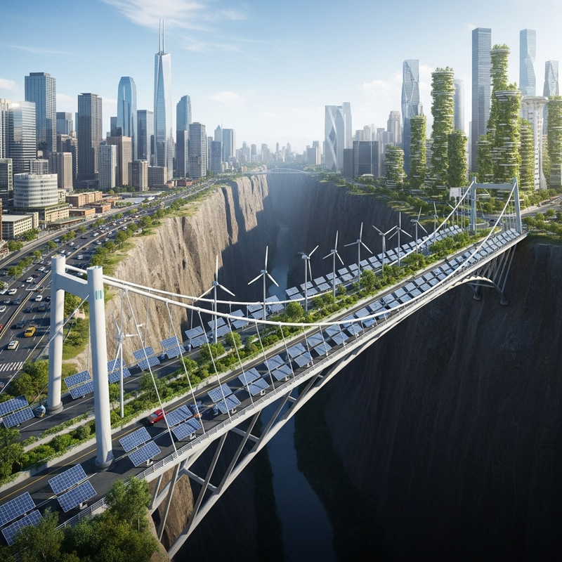 Educate: Bridging Future via Sustainable Technology