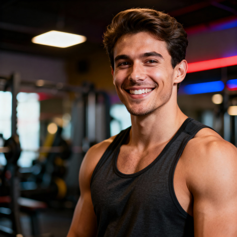 Professional Model Trainer Headshot Photography Professional Model Trainer Headshot Photography