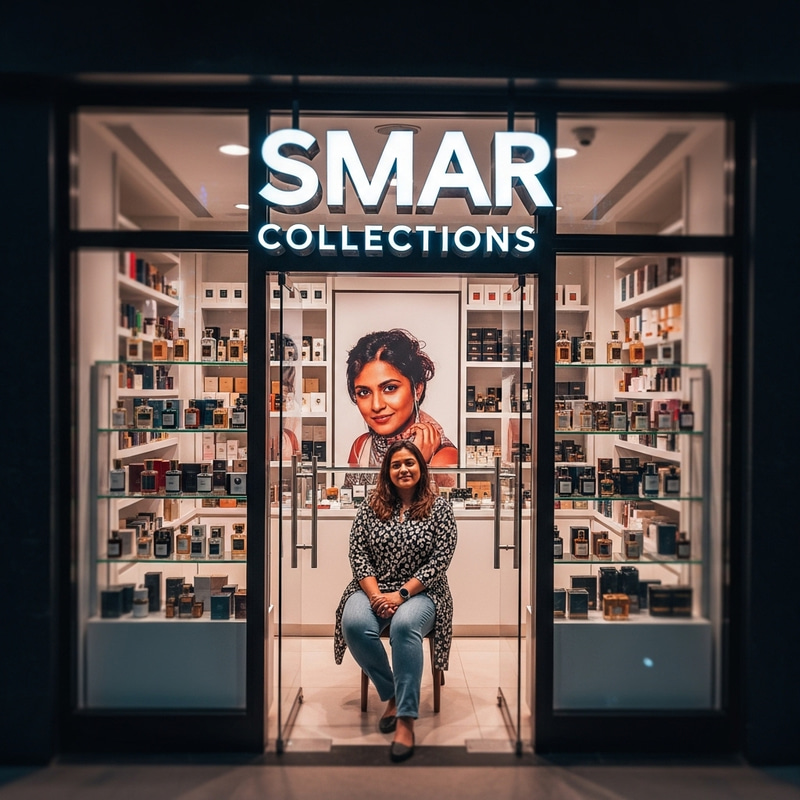Explore Smar Collections: Niche Fragrances & Art Explore Smar Collections: Niche Fragrances & Art