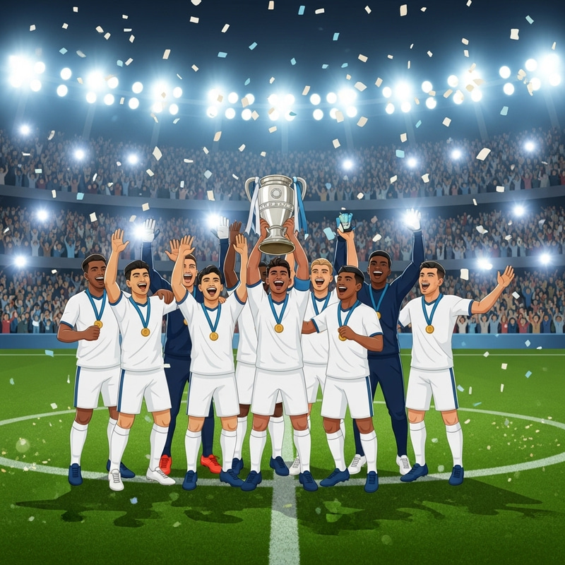 Real Madrid Champions Celebration Real Madrid Champions Celebration