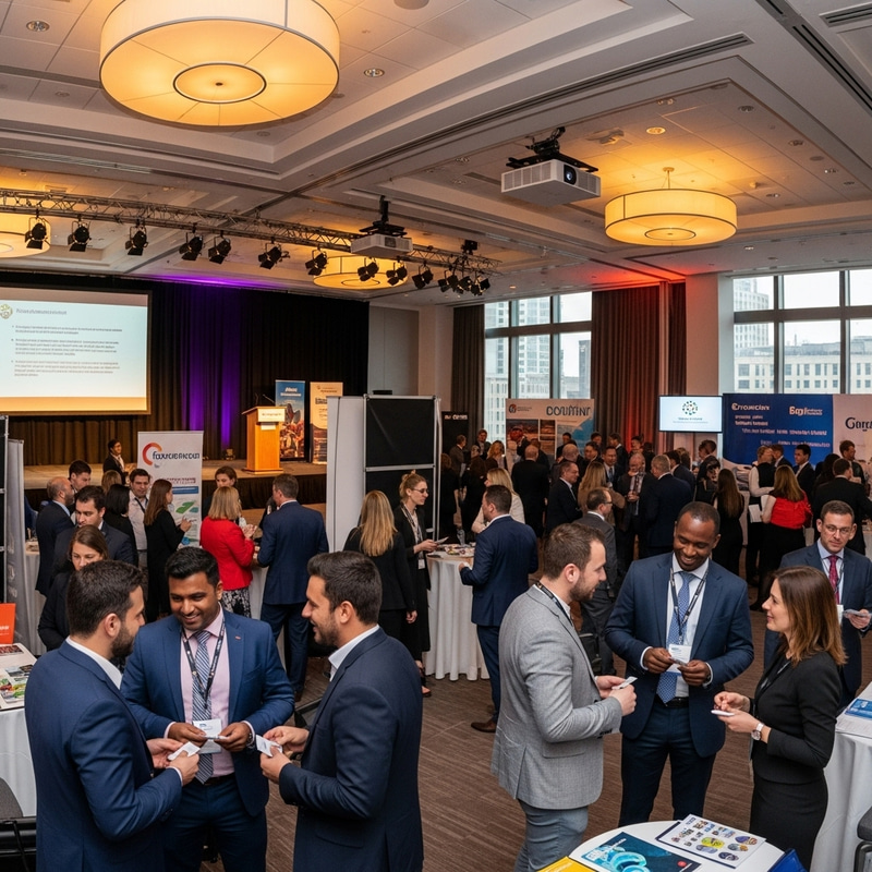 Business Networking Event Business Networking Event