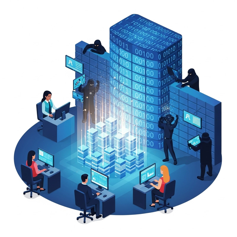 Internal Cybersecurity Threats: Protect Your Data Internal Cybersecurity Threats: Protect Your Data